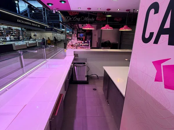 Negocio de restauración en calle de Mallorca, 133 - Foto 18