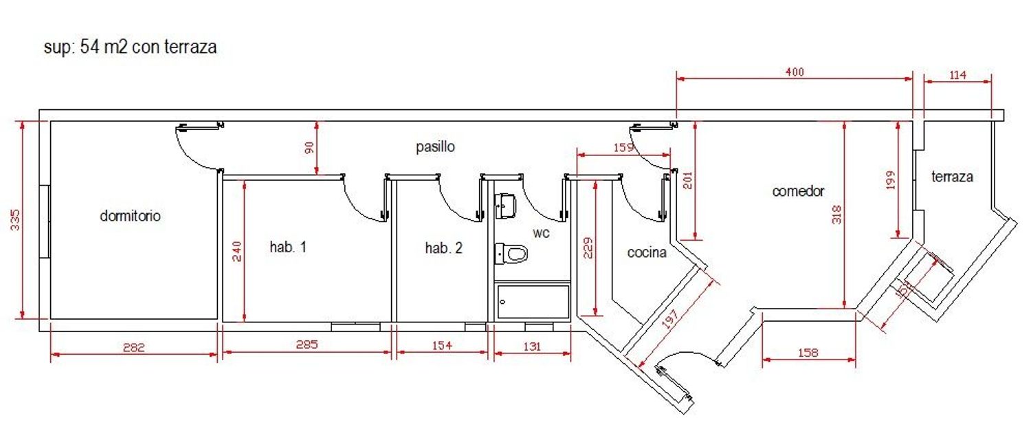 Piso en calle de la Marina, 325 - Foto 13
