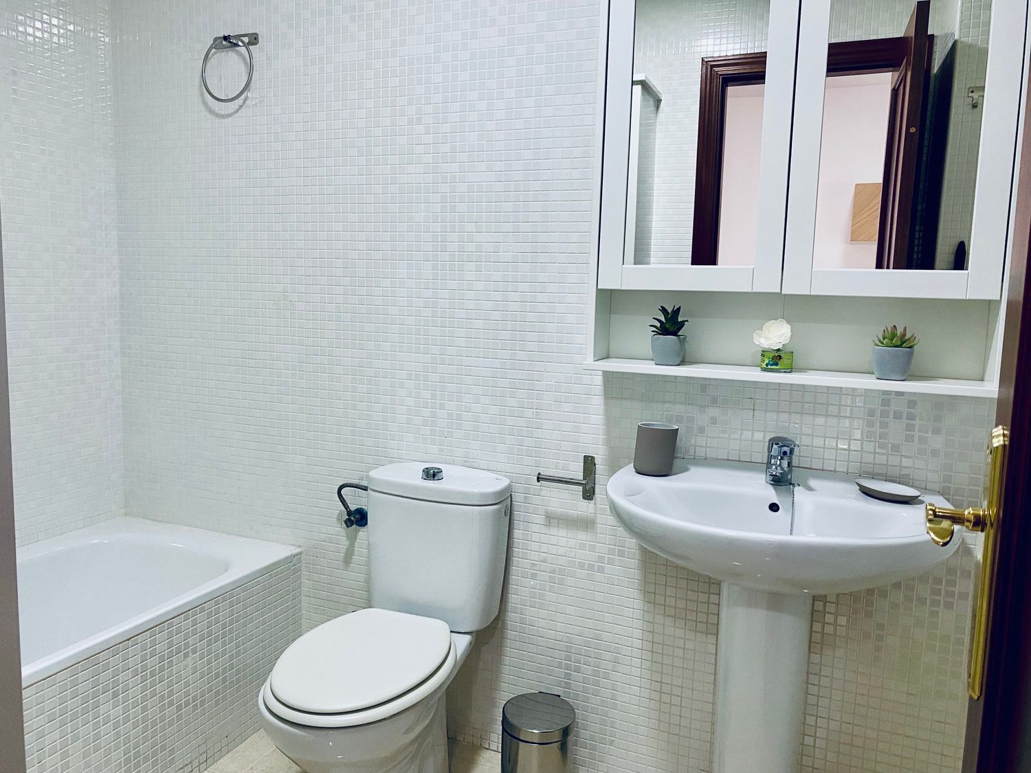 Piso en avenida Reyes Católicos, 55 - Foto 9