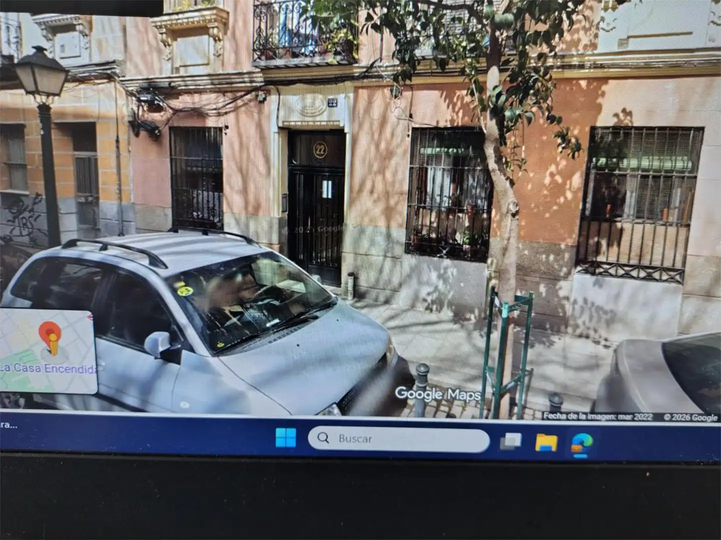 Piso en  Calle Provisiones 22 - Foto 1