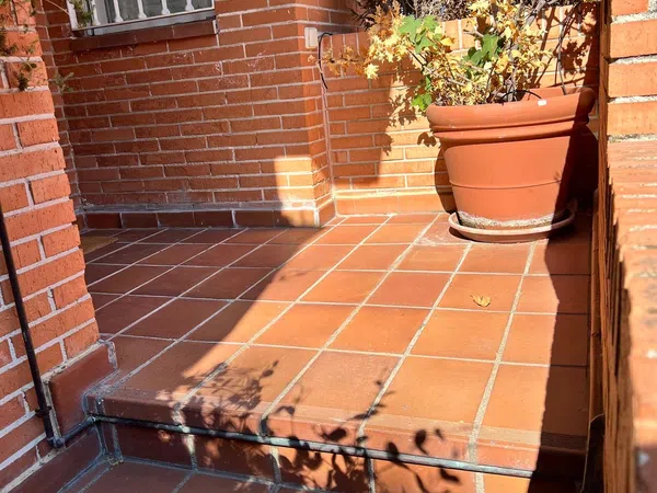 Chalet adosado en calle de Arévalo Lara, 41 - Foto 3