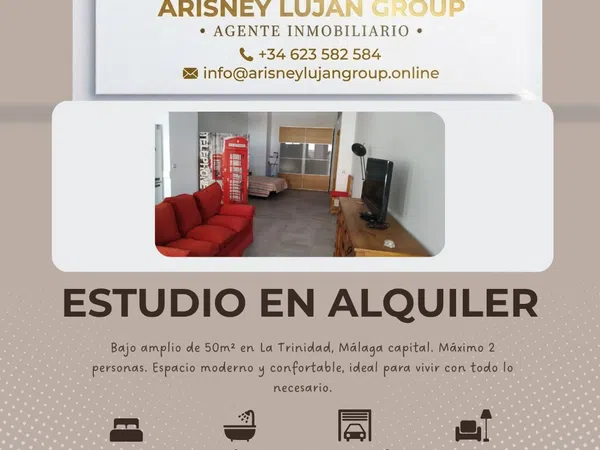 Estudio en Calle Palo Mayor - Foto 6