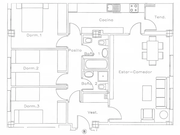 Piso en avenida Joan Miró, 9 - Foto 21