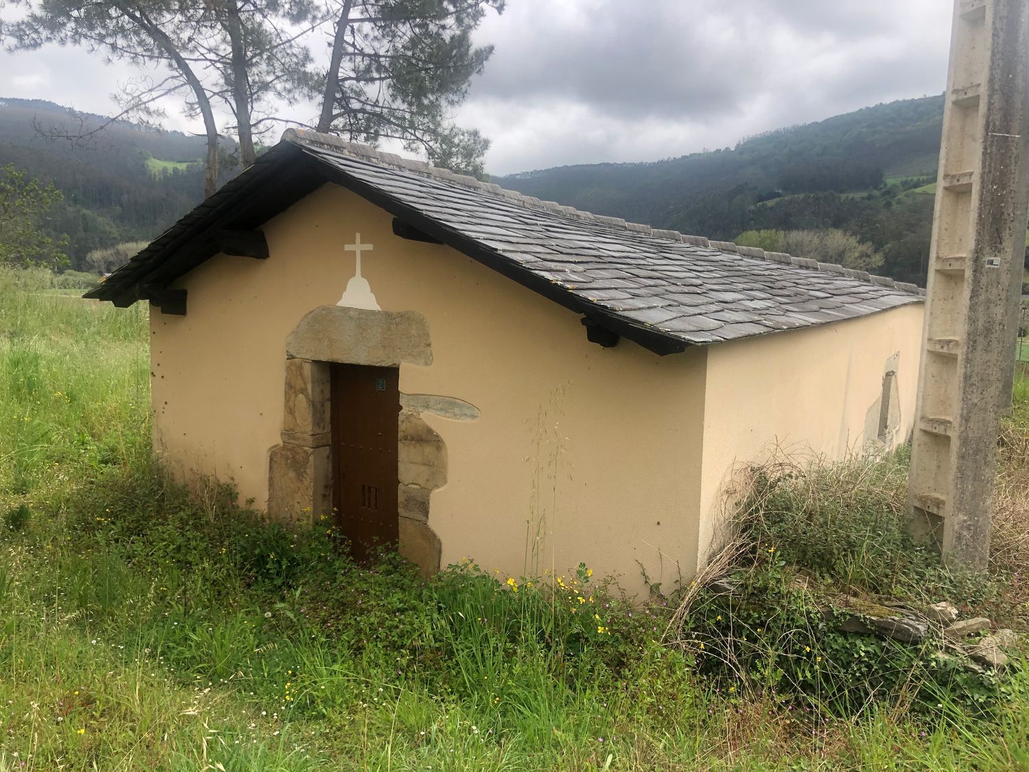 Caserón en Ría de Abres Trabada s/n - Foto 3