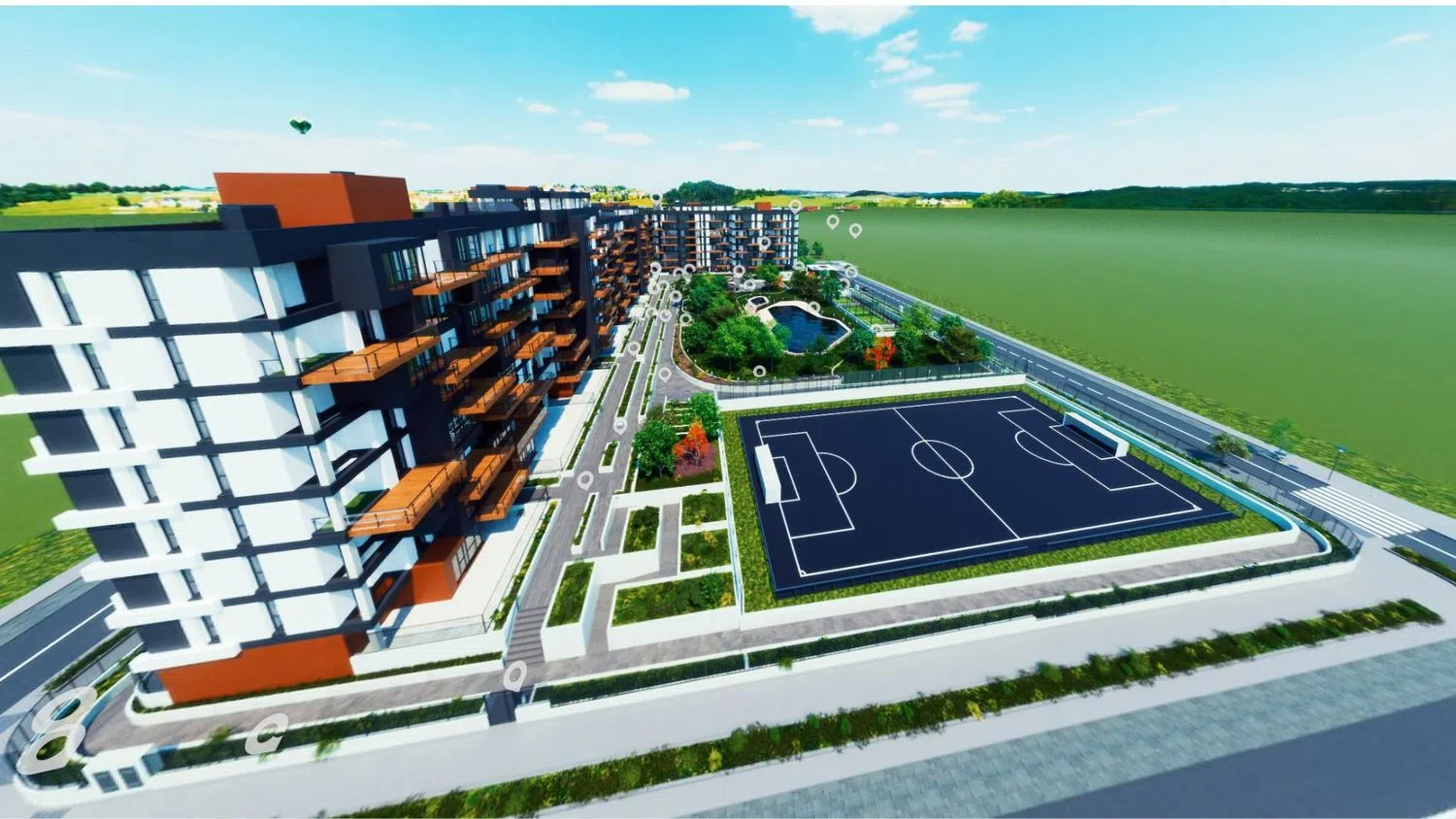 Piso en calle de Álvaro Siza, 1 - Foto 36