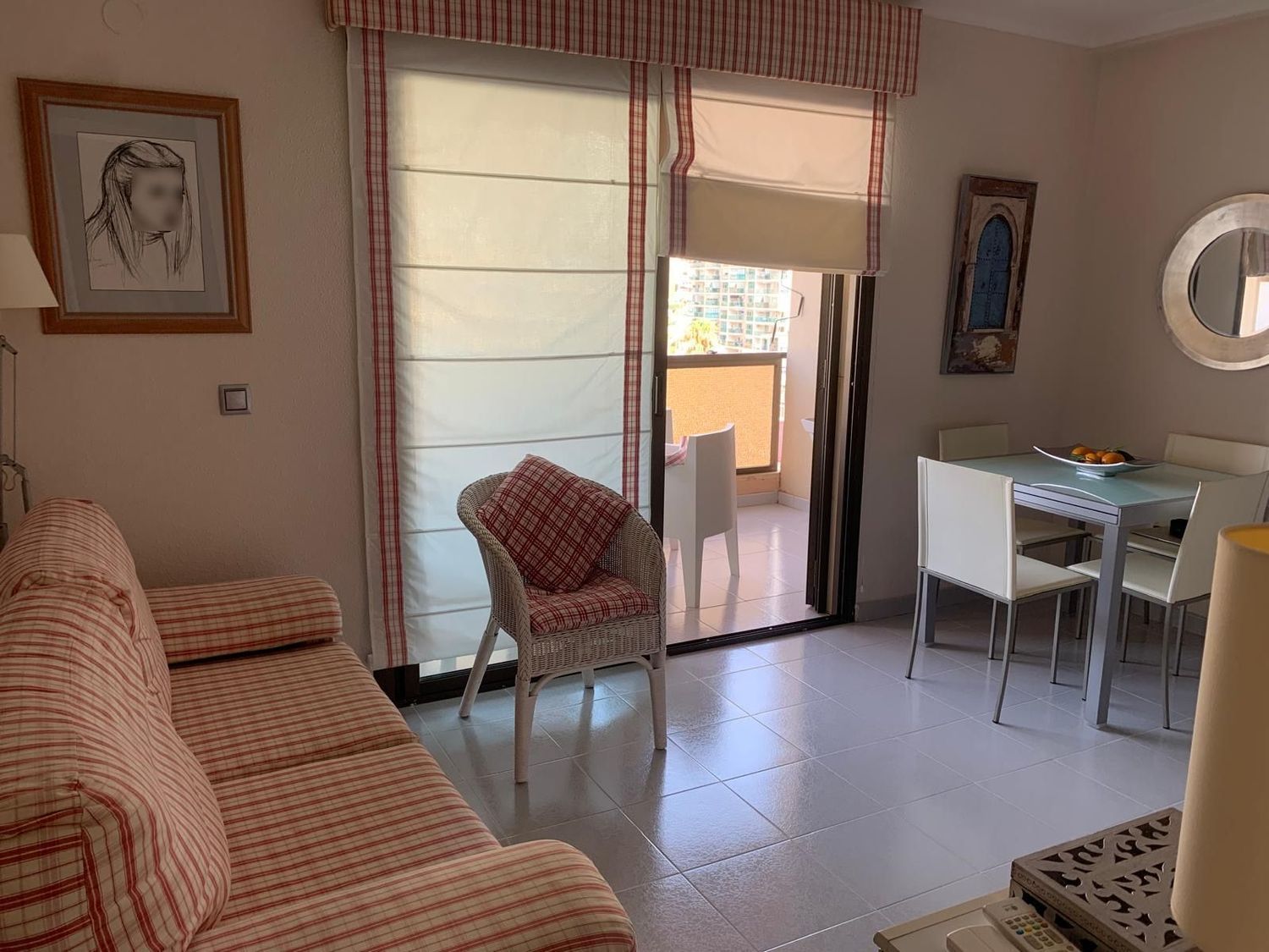 Piso en Calle Callosa d'en Sarrià, 2, Cala de Finestrat, Cala de Finestrat - Foto 2
