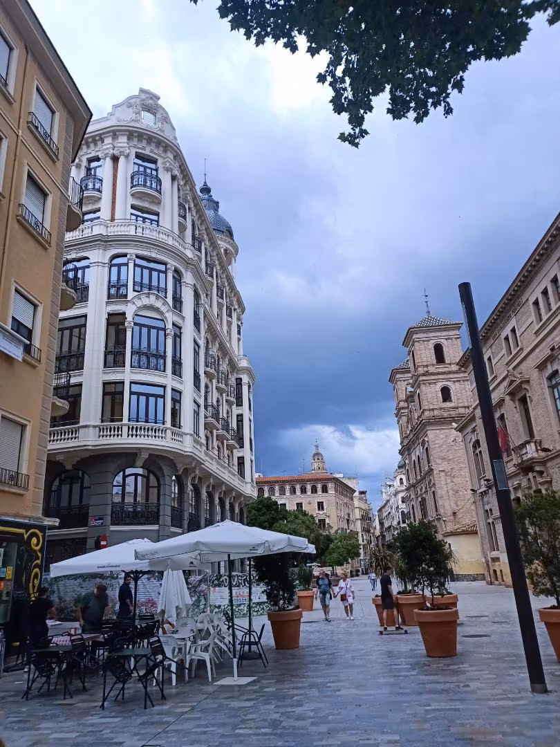 Piso en  Gran Vía Alfonso X el Sabio 2