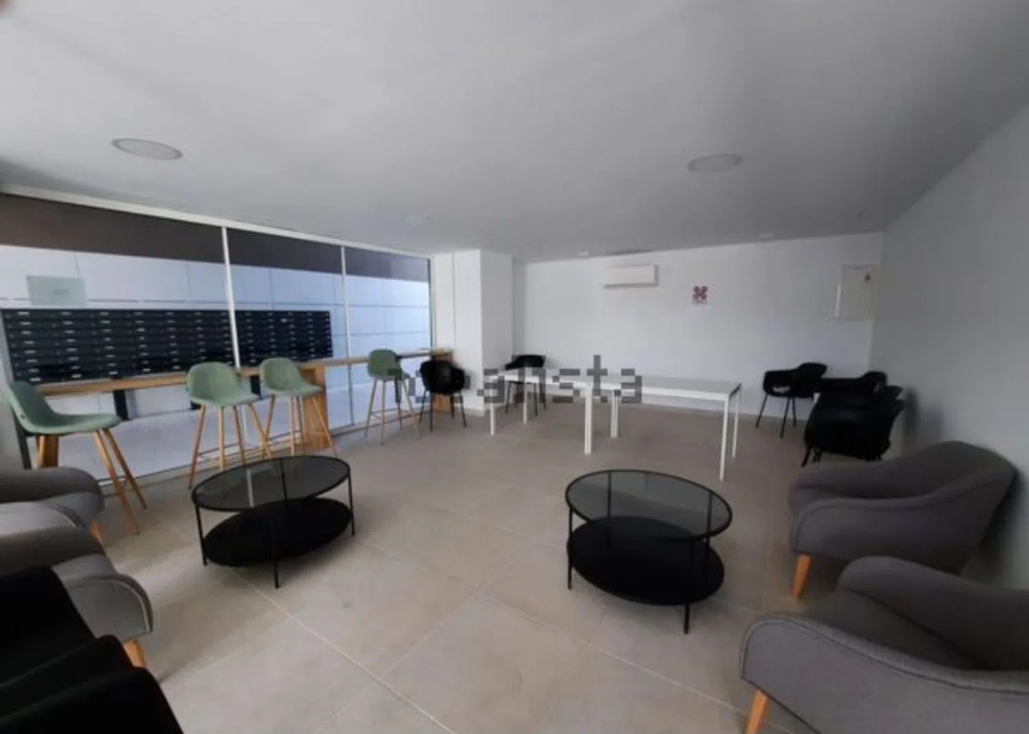 Estudio en paseo de Europa, 30 - Foto 2