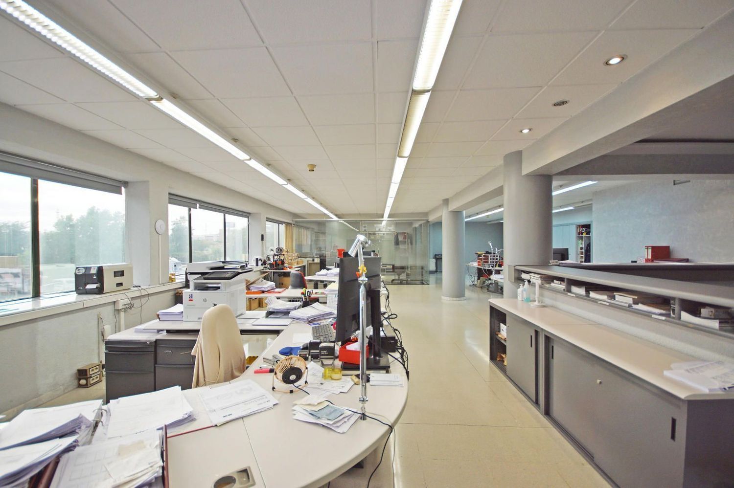 Nave en Calle Arquímedes - Foto 9