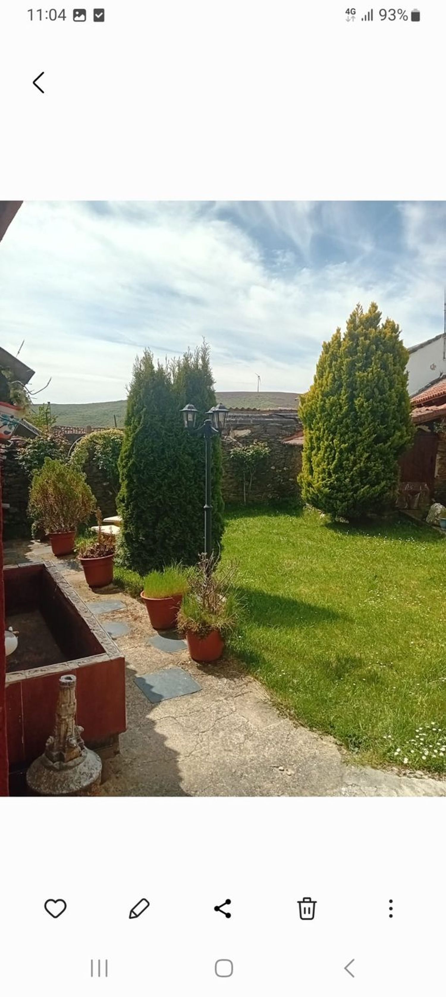 Casa de pueblo en Folloso, 4 - Foto 14