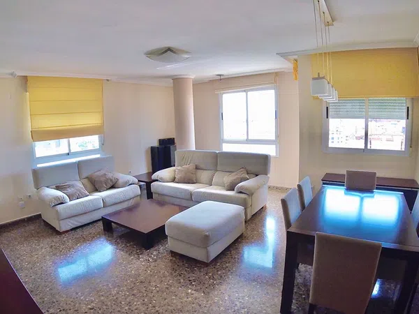 Piso en Calle del Riu Adra, 5 a, Zona Ensanche-Río Jucar - Foto 1