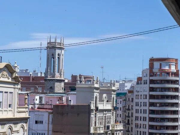 Oficina en Calle de Sant Vicent Màrtir, 85, La Roqueta - Foto 4