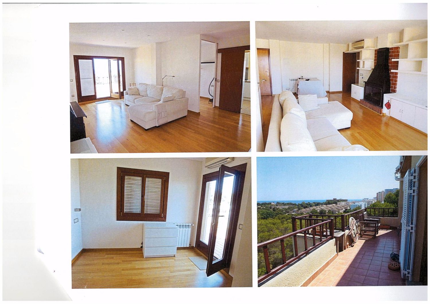 Ático en calle del Puig de Pollença, 36