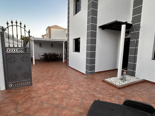 Chalet adosado en Calle Mascarón, 25 - Foto 3