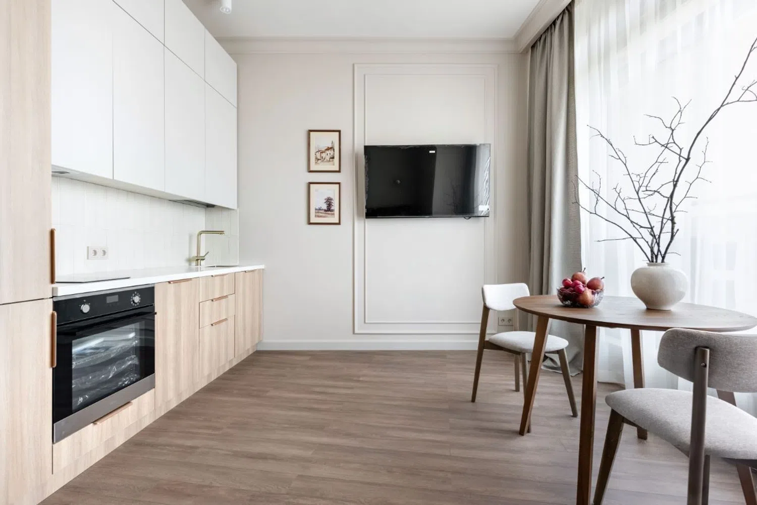 Estudio en C. del Teatro, 4 - Foto 1