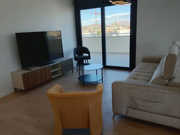 Ático en avenida de la Marina Española, 77 - Foto 2