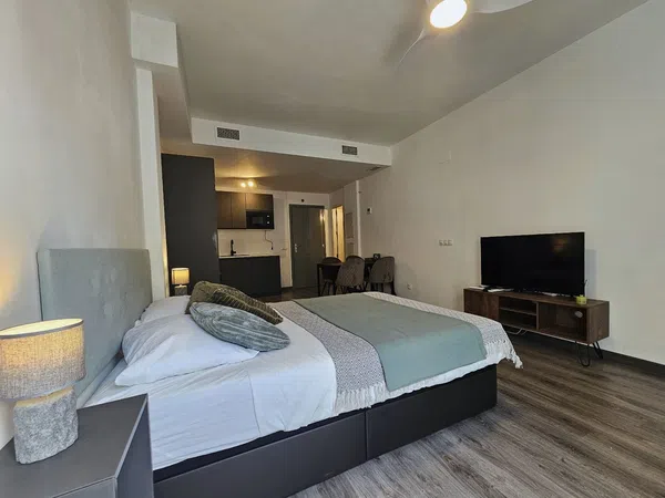 Estudio en calle Tiro, 18 - Foto 1