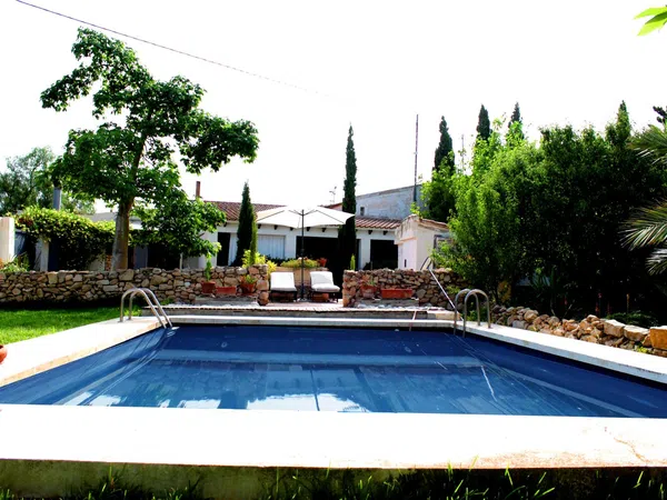Casa de pueblo en Calle La Serreta, 43 - Foto 1