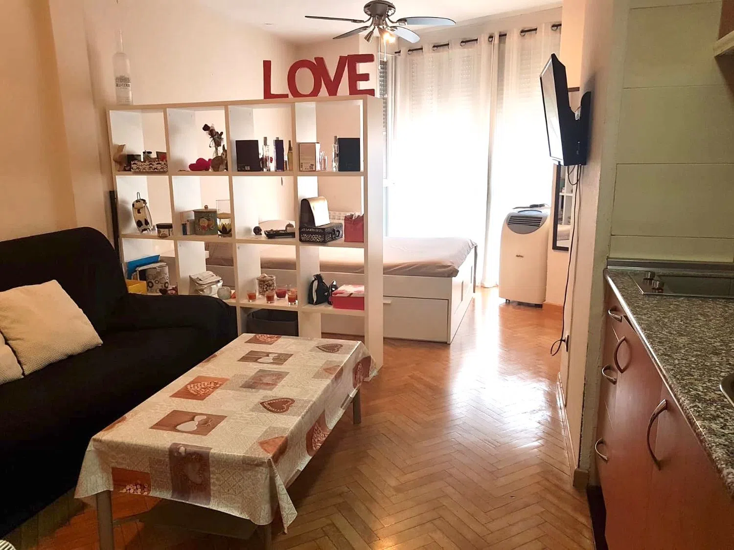 Estudio en calle Martínez de la Riva, 42 - Foto 2