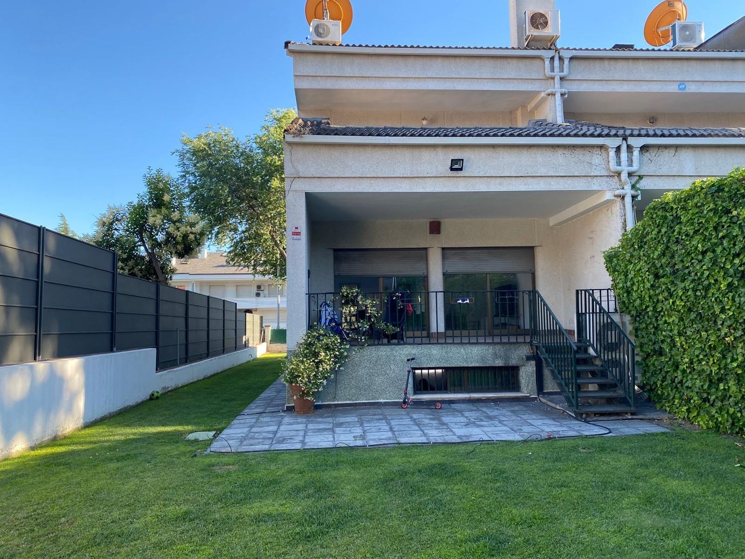 Chalet adosado en Avenida de los Madroños, 49, Conde Orgaz-Piovera, Madrid - Foto 17