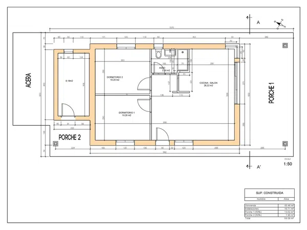 Casa o chalet independiente en As-379, 20 - Foto 40