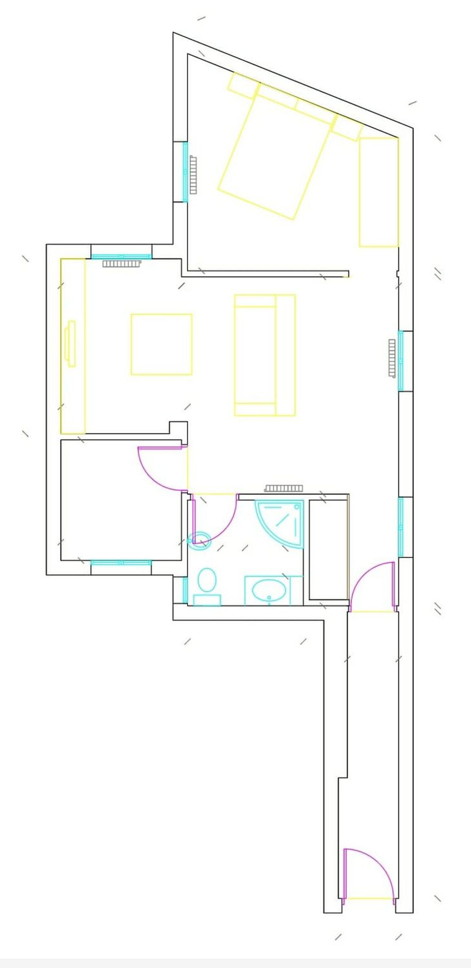 Piso en calle de Espronceda, 20 - Foto 29