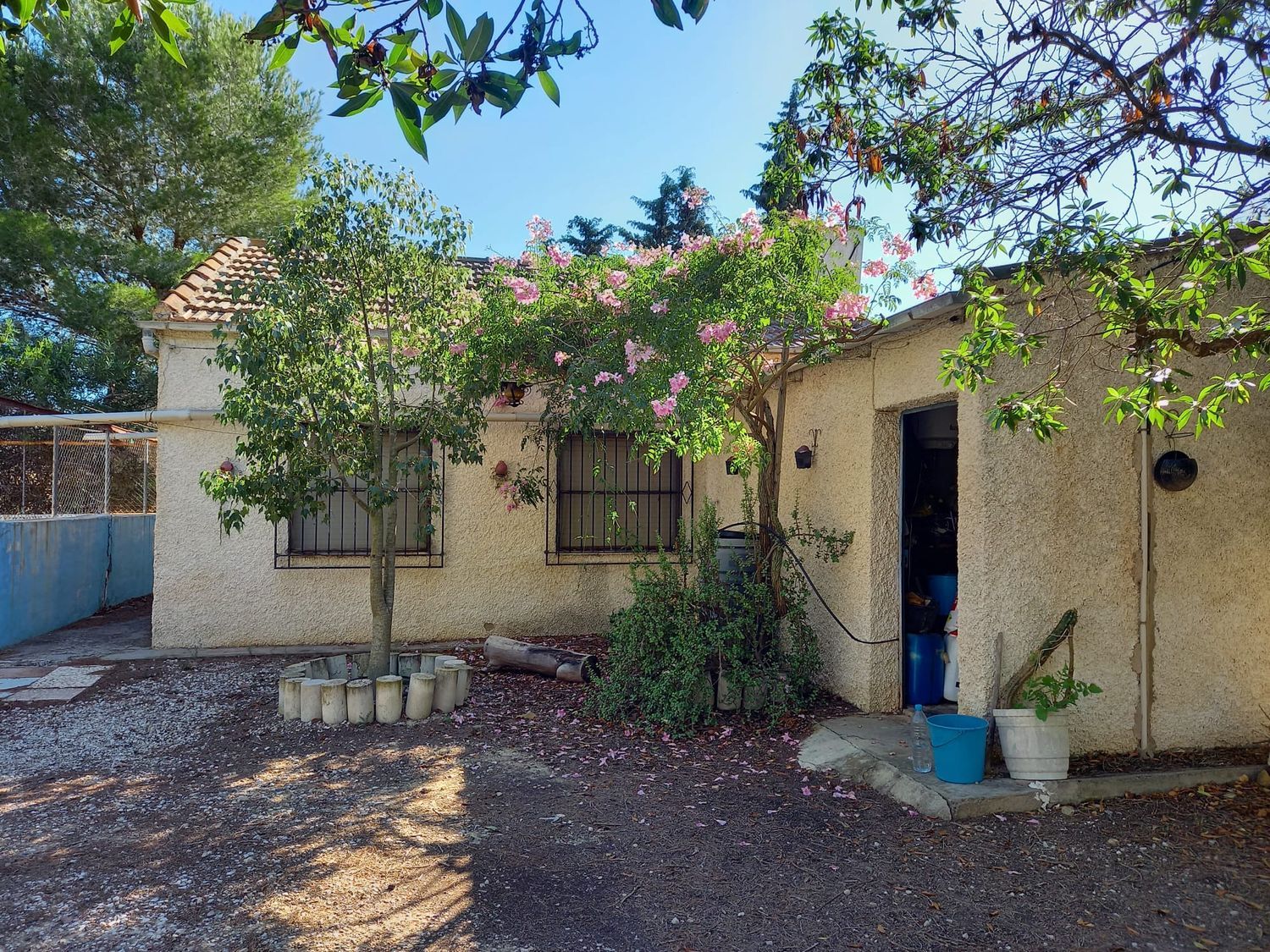 Finca rústica en carretera Puerto del Garruchal s/n - Foto 1