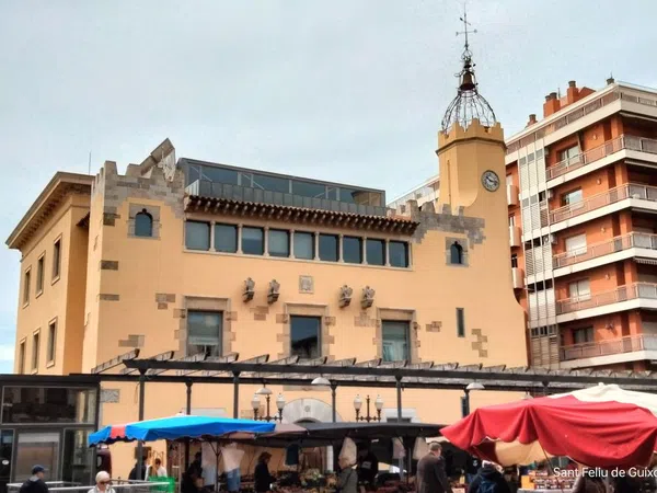 Chalet adosado en L'Eixample - Foto 19
