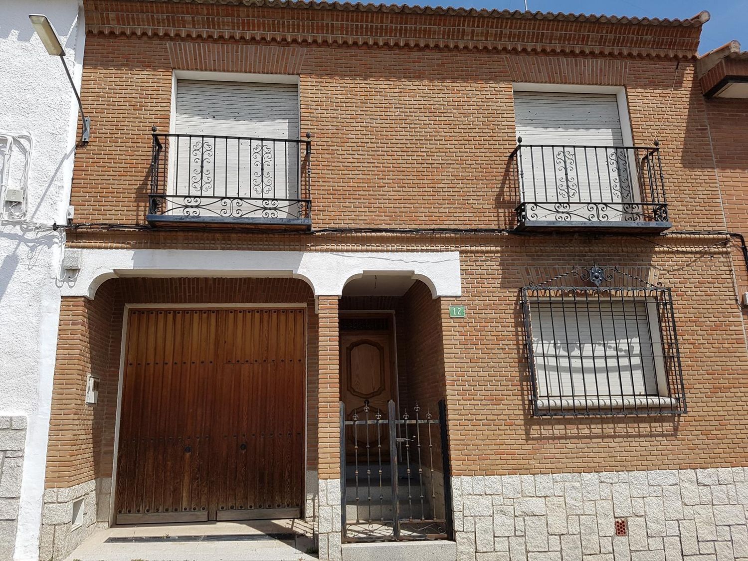 Chalet pareado en Calle San Miguel, 12 - Foto 9