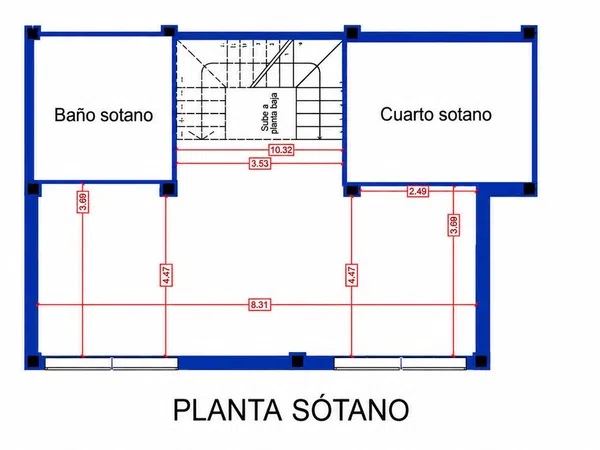 Chalet pareado en Calle Costa Blanca, 4, Montealto - Foto 39