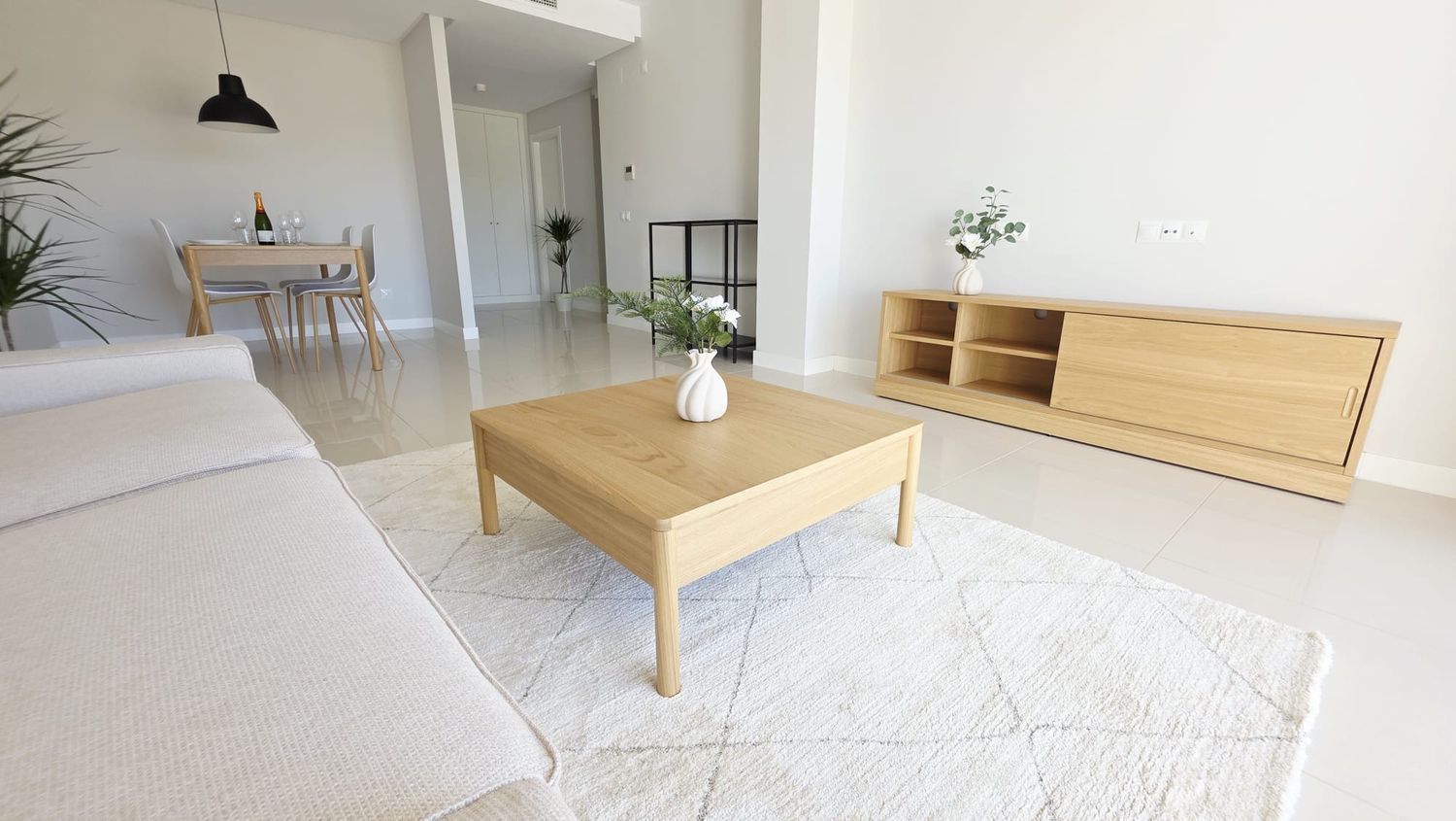 Piso en calle Navegante Juan Pérez, 4 - Foto 6