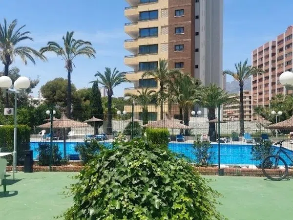 Piso en Av. de Estocolmo, Benidorm, 17, Zona Rincón Bajo - Foto 1