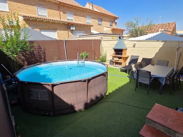 Chalet adosado en Calle Jacinto Benavente, 21 - Foto 14