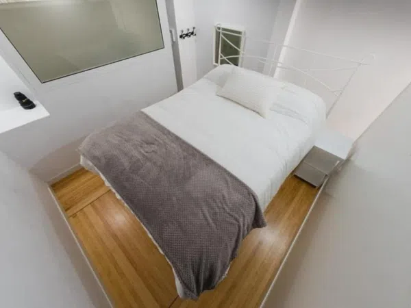 Dúplex en calle Martín Villa, 2