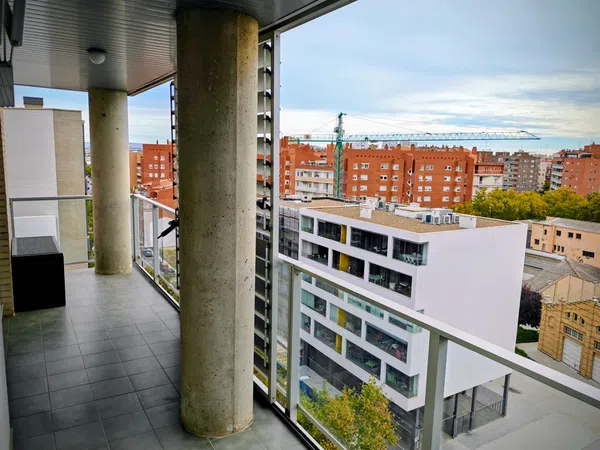 Ático en calle de Bielsa, 21 -39