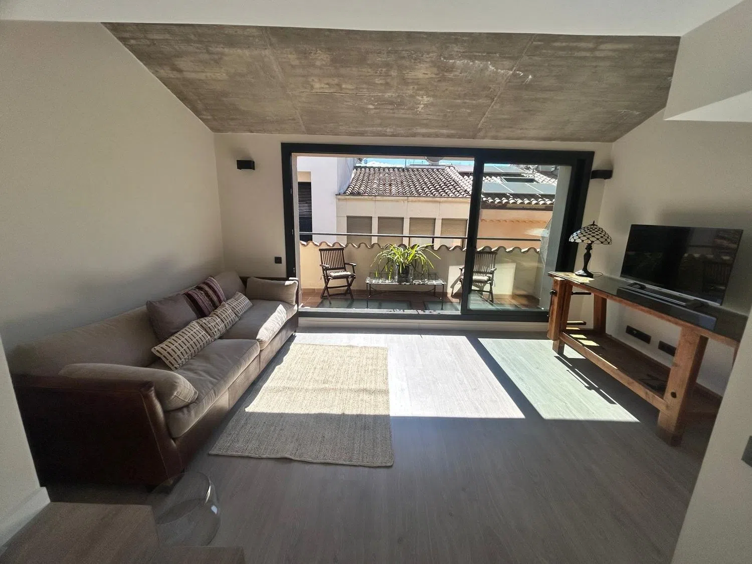 Chalet pareado en calle de Josep Torras i Bages, 10 - Foto 5