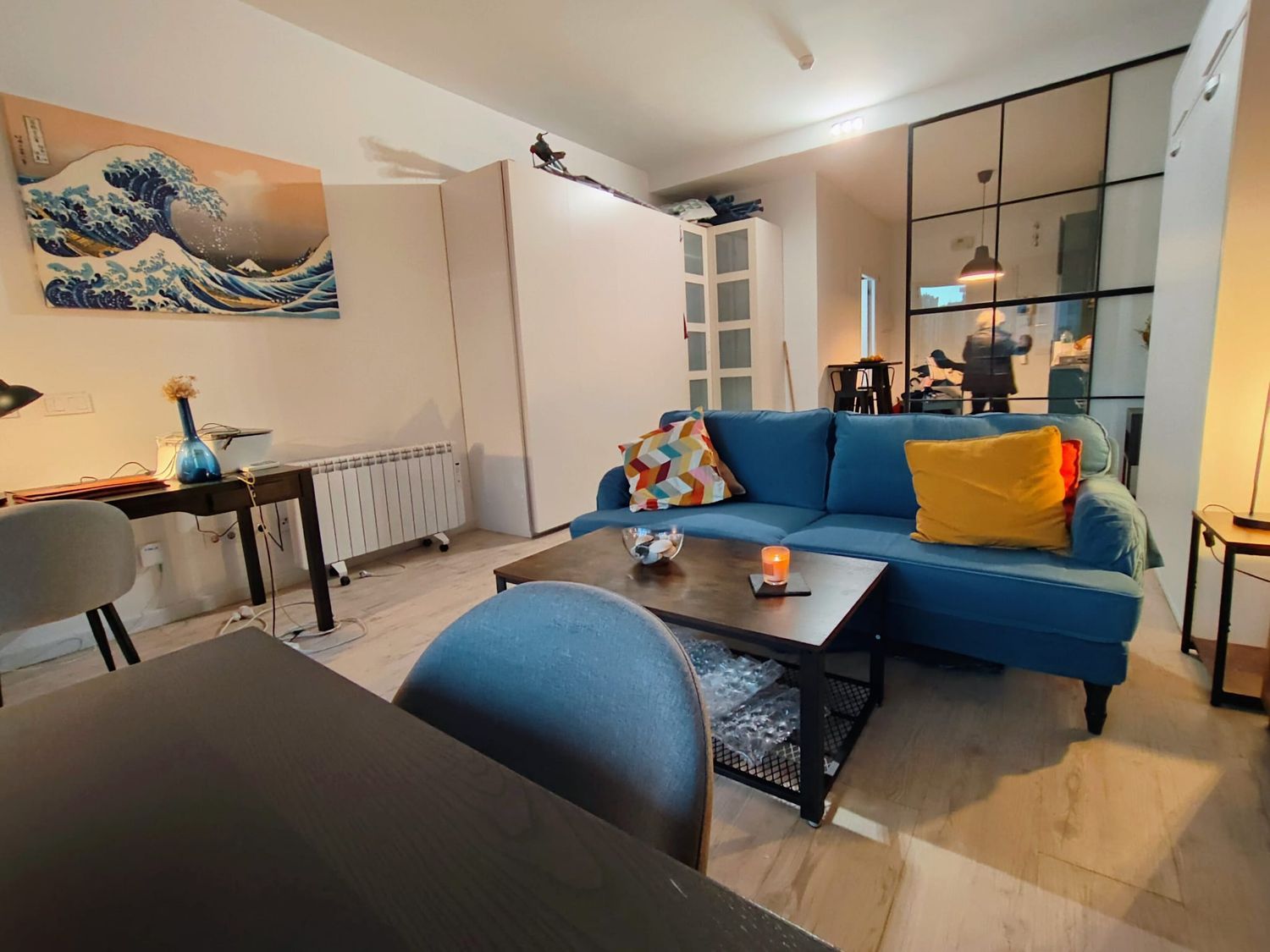 Estudio en avenida de Manoteras, 38 - Foto 7