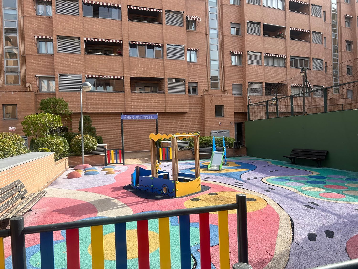 Piso en Barrio Las Tablas - Foto 19