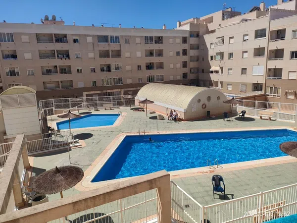 Piso en Calle d Manuel Martinez Guirao, 2, El Molino - Foto 1