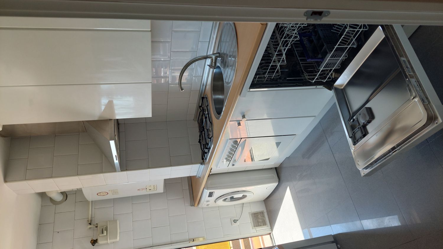 Piso en calle de Sebastián Elcano, 3 - Foto 1