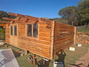 Chalet en barraca - Foto 1
