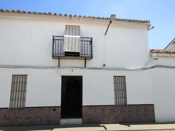 Casa de pueblo en Calle Hernán Cortés, 5 - Foto 2