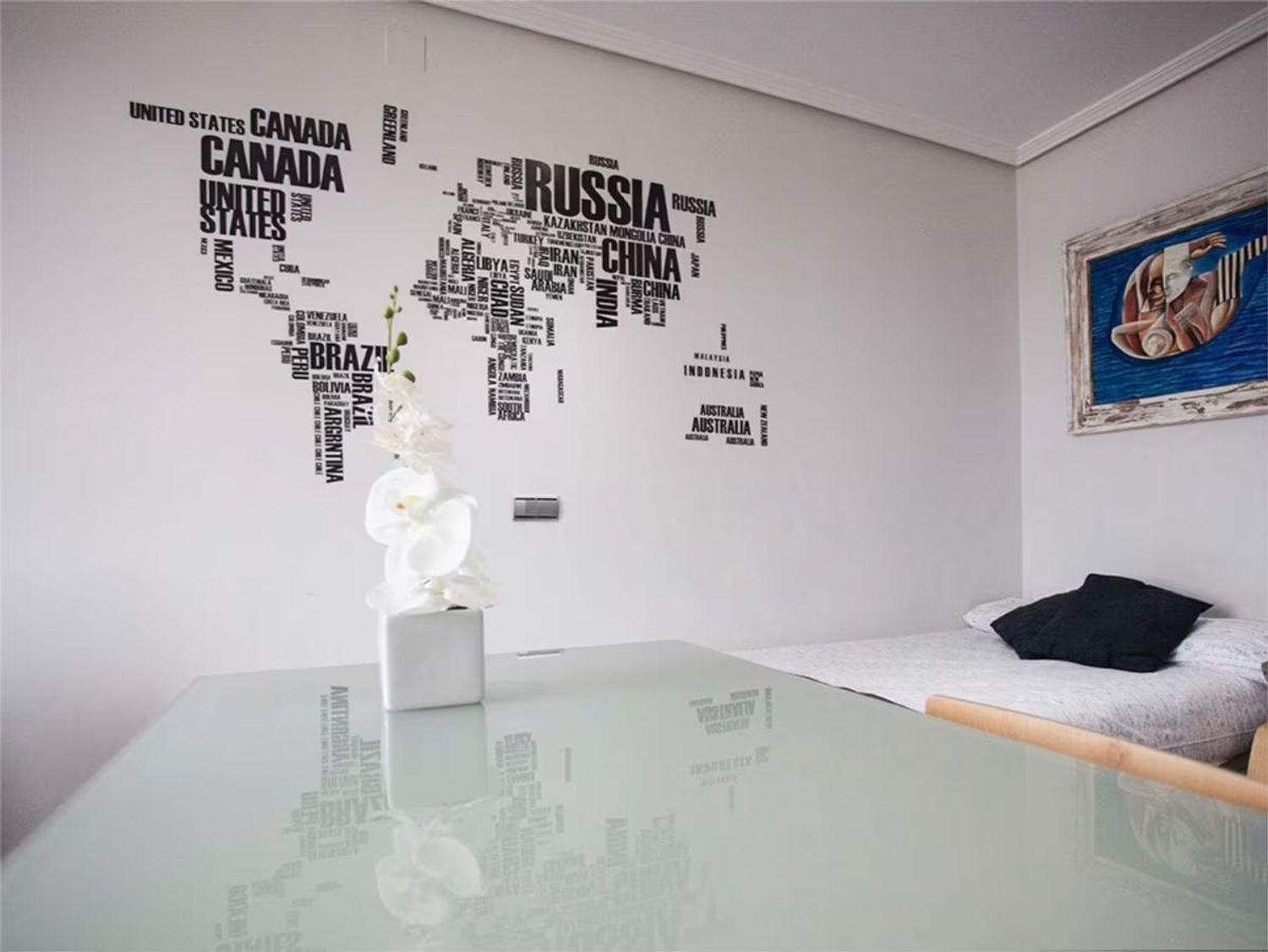 Estudio en calle de la Princesa, 25 - Foto 2