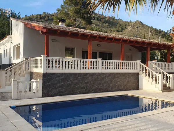Casa o chalet independiente en Subida al Castillo s/n - Foto 1