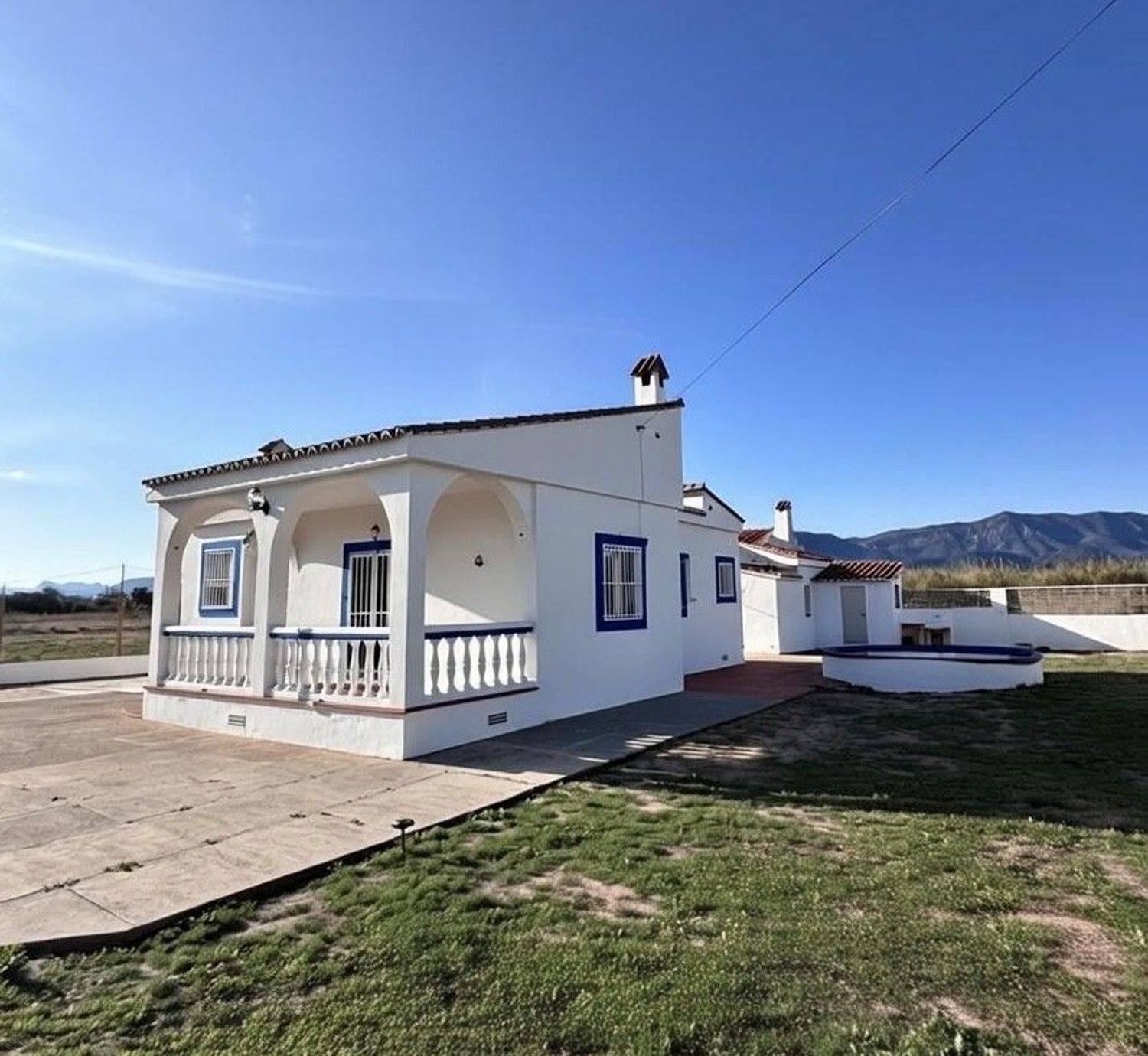 Casa o chalet independiente en Brosquil, 37 - Foto 1