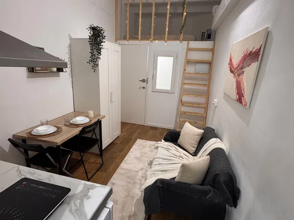 Estudio en Calle d'Alella, 19, Porta - Foto 5