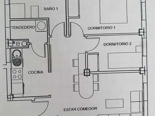 Piso en calle de los Sueños, 10 - Foto 18