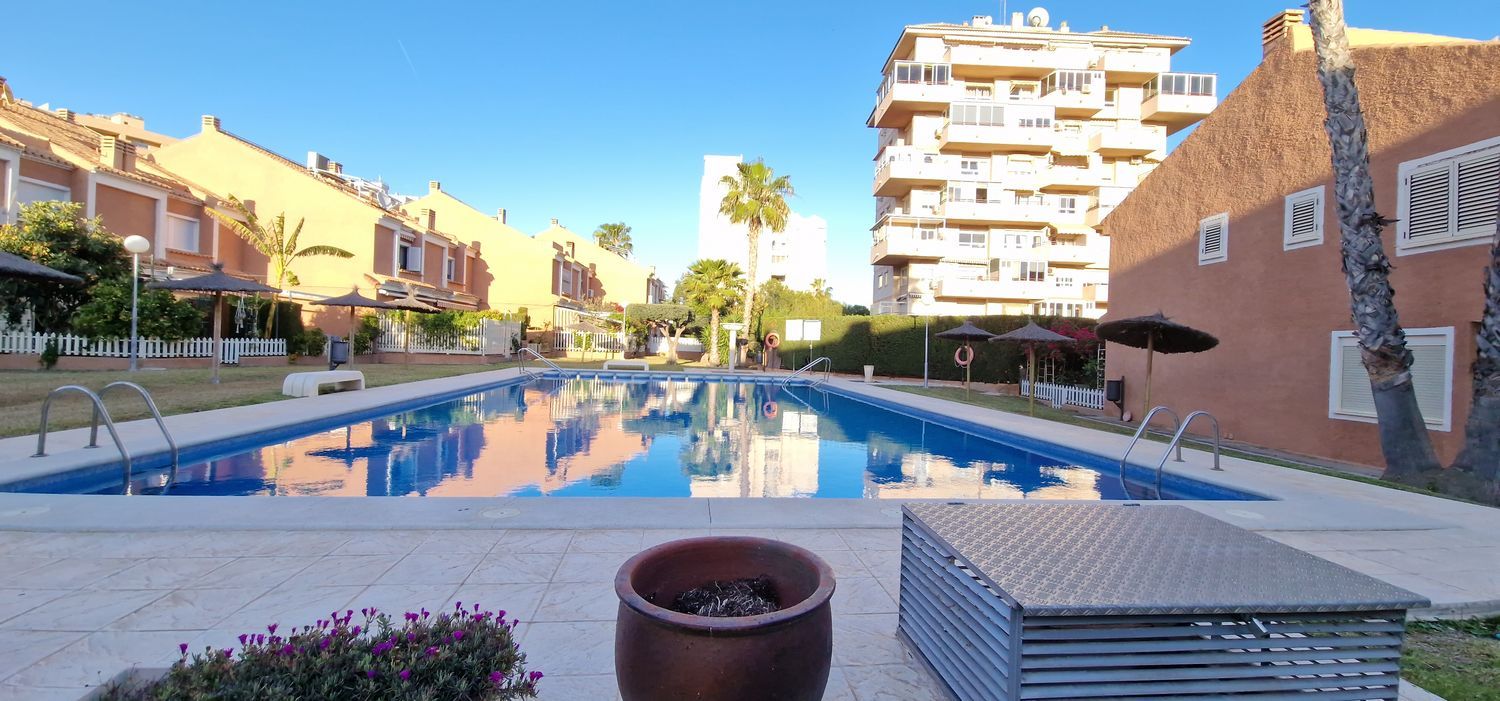 Chalet adosado en Avenida de la Costa Blanca, 11 , Bungaló 4, Cabo de las Huertas - Foto 3