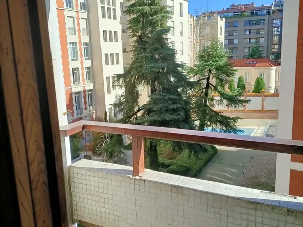 Piso en calle de Núñez de Balboa, 71 , duplicado