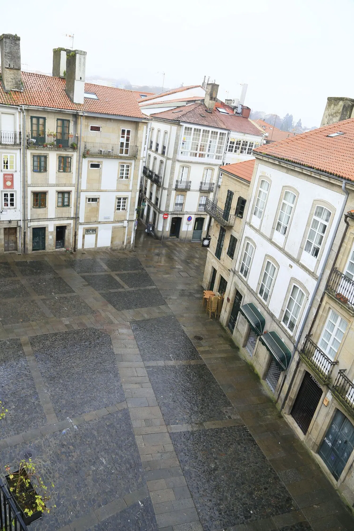 Piso en calle do Preguntoiro, 17 - Foto 2
